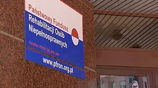 Chodzi o wyłudzenie ponad 13 mln złotych z PFRON