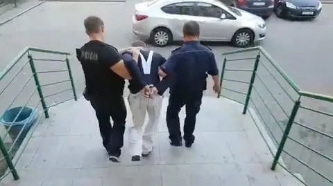 Gdański gwałciciel zatrzymany. Dwie ofiary jednej nocy