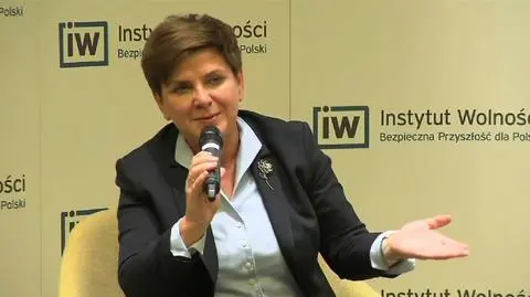 Beata Szydło