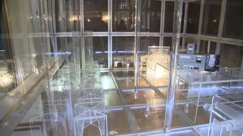 Poczuj się jak w "Operacji Samum": 
kabina ciszy trafiła do muzeum