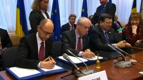 Ukraina oczami Zachodu