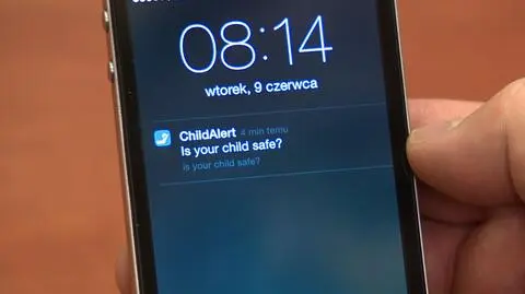 Aplikacja Child Alert pomaga zabieganym rodzicom 