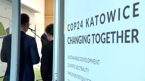 Gorąca atmosfera przed szczytem COP24