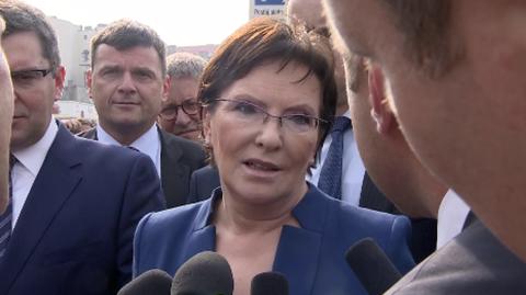 Kopacz o przygotowaniu Polski do epidemii eboli