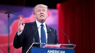 Trump nie przestaje wywoływać kontrowersji