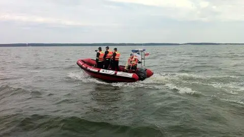 Ciało na Zalewie Wiślanym. Sprawdzają, czy to zaginiony żeglarz