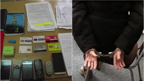 Kraków. Oferowała telefony, nigdy ich nie wysłała. Jest zatrzymana