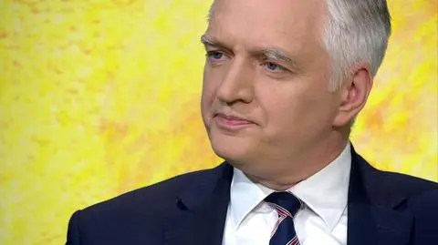 Jarosław Gowin w "Piaskiem po oczach"
