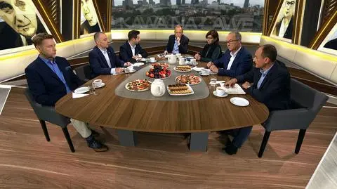 Afera wokół Mariana Banasia i zmian w NIK. Komentarze polityków w "Kawie na ławę"
