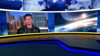 Kamil Durczok rozmawiał z Feliksem Baumgartnerem
