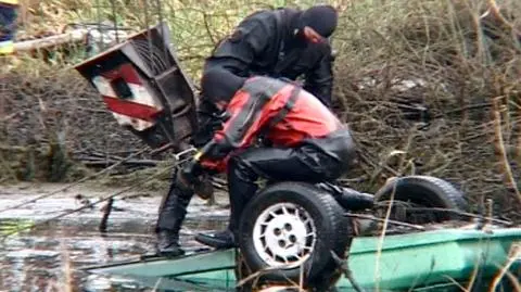 W sprawie śmiertelnego wypadku dwojga policjantów oskarżono dwie osoby