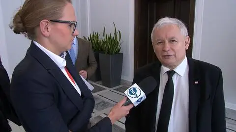 Prezes zdradza swoje plany?