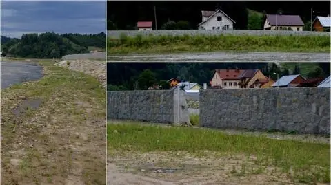 Przegląd prasy: Wojewoda wyliczył, że nie opłaca się zabezpieczać przed powodzią
