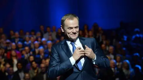 Donald Tusk 1 grudnia obejmie stanowisko szefa Rady Europejskiej.