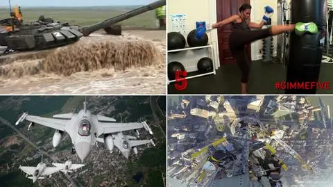 Najciekawsze wideo tygodnia w tvn24.pl