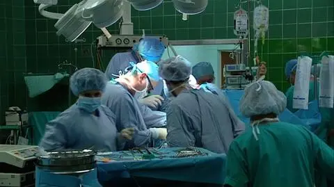 Transplantacje w Polsce