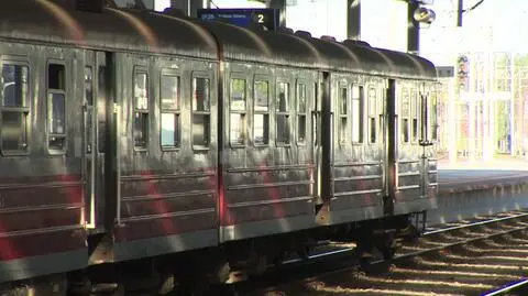 Usterka urządzeń i kradzież trakcji. Opóźnienia