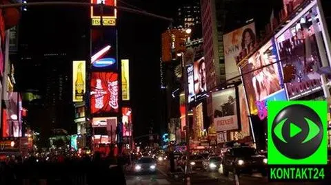 Times Square szykuje się na wielki bal