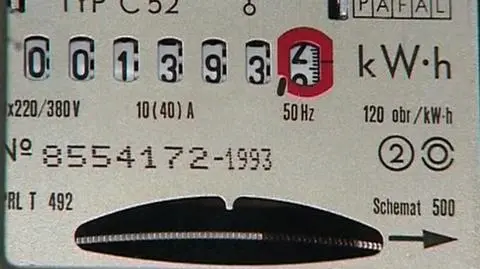 Rachunek za prąd wyniósł 34 tysiące złotych 