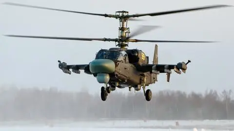 Pierwszy rosyjski helikopter przeznaczony 
dla Mistrala gotowy. Loty testowe w 2015 r.