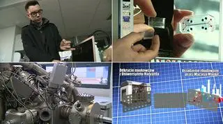 Licealista z Polski wyhodował ludzkie komórki na miniaturowym chipie
