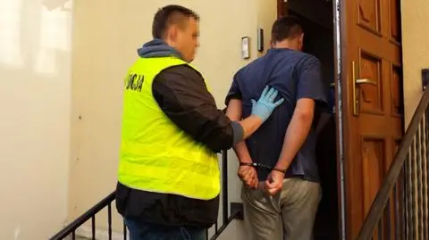 Zarzuty dla dwóch podejrzanych. Jest tymczasowy areszt