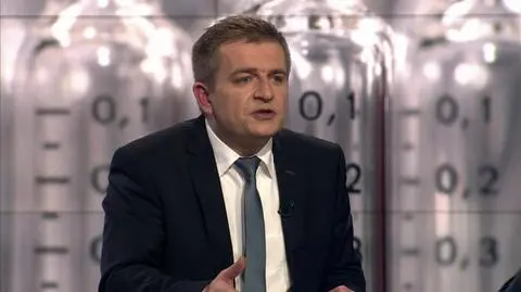 Gościem "Faktów po Faktach" był Bartosz Arłukowicz 