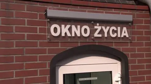 To ósme dziecko znalezione we wrocławskim oknie życie