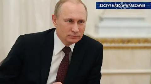 Szczyt NATO w Warszawie. Kreml się przygląda