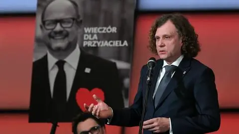Jacek Karnowski wspominał Pawła Adamowicza. Przypomniał przezwiska prezydenta Gdańska