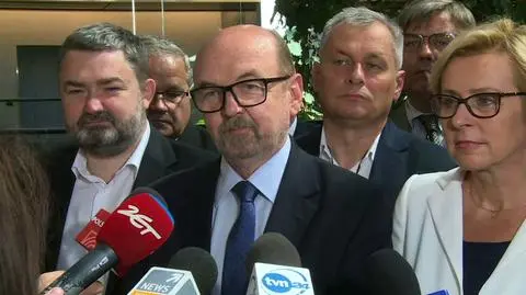 Debata o Polsce w PE. Ta rezolucja jest absurdalna - Legutko
