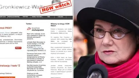 HGW-Watch: "Tematów nie zabraknie"