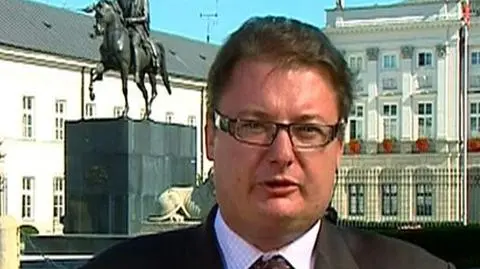 Kamiński: To co mówi Putin jest żenujące