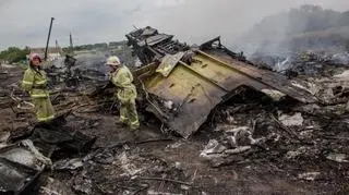 Rosjanie twierdzą, że boeinga Malaysia Airlines zestrzelił ukraiński pocisk
