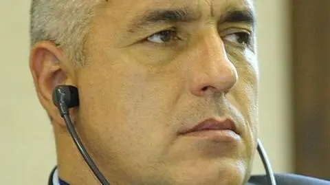 Rząd Borysowa oficjalnie upadł