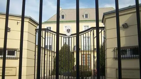 Austriacka ambasada w Ankarze