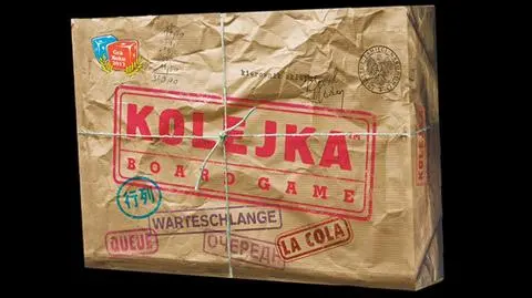 Polska "Kolejka" rusza na podbój świata