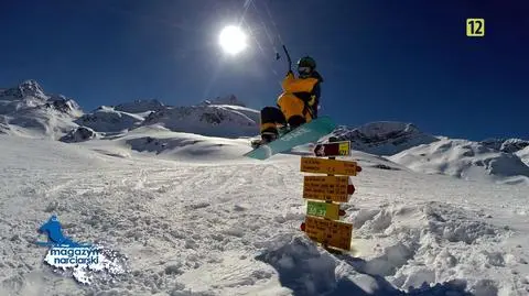 Na stoku, nad stokiem