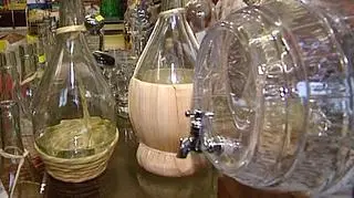 To jedna z największych konfiskat przemycanego alkoholu w historii