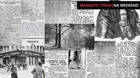 Do dzisiaj niektórzy wierzą w to, że Żydzi naprawdę rytualnie zabijali chrześcijańskie dzieci. 