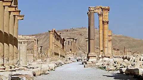 Ofensywa Państwa Islamskiego w Syrii. 400 osób zabitych w Palmirze
