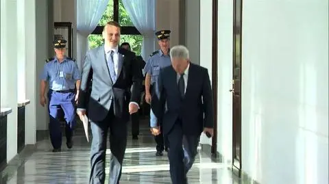 Cezary Grabarczyk dance