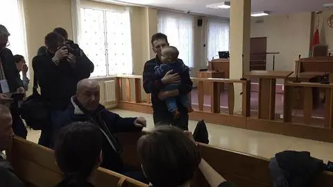 Białoruskie władze rozprawiają się z uczestnikami protestu. Nagranie z 25 marca 