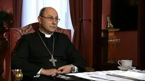 Prymas Polski arcybiskup Wojciech Polak był gościem "Faktów po Faktach"