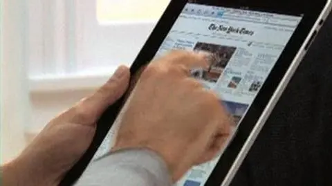 iPad trafi do pierwszych klientów