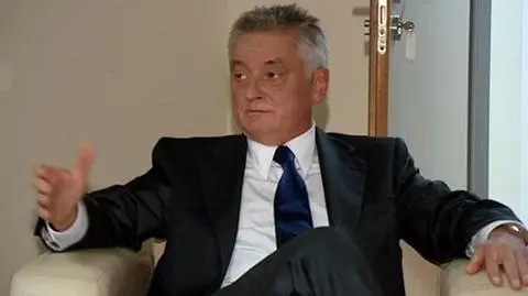 Drzewiecki wystartuje z ostatniego miejsca