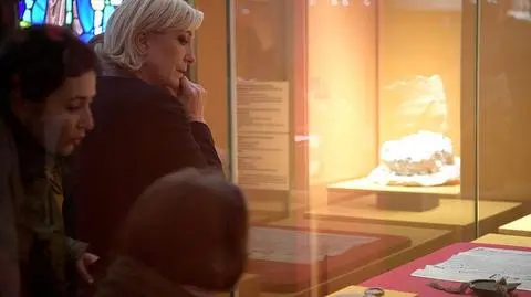 Marine Le Pen skierowana na badania psychiatryczne