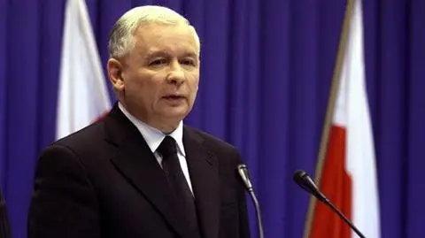 Kaczyński: Nie zrezygnowałem z koncepcji IV RP