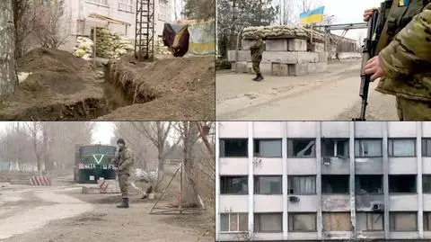 Mariupol to strategiczne dla Ukraińców miasto. Rebelianci chcą je zdobyć, bo leży na drodze na Krym