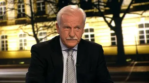 Andrzej Olechowski w "Faktach po Faktach"